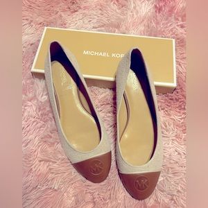 Michael Kors Womens Flats
